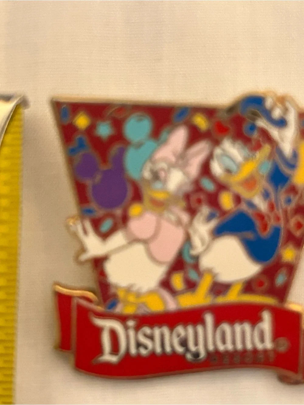 Disney gold textured